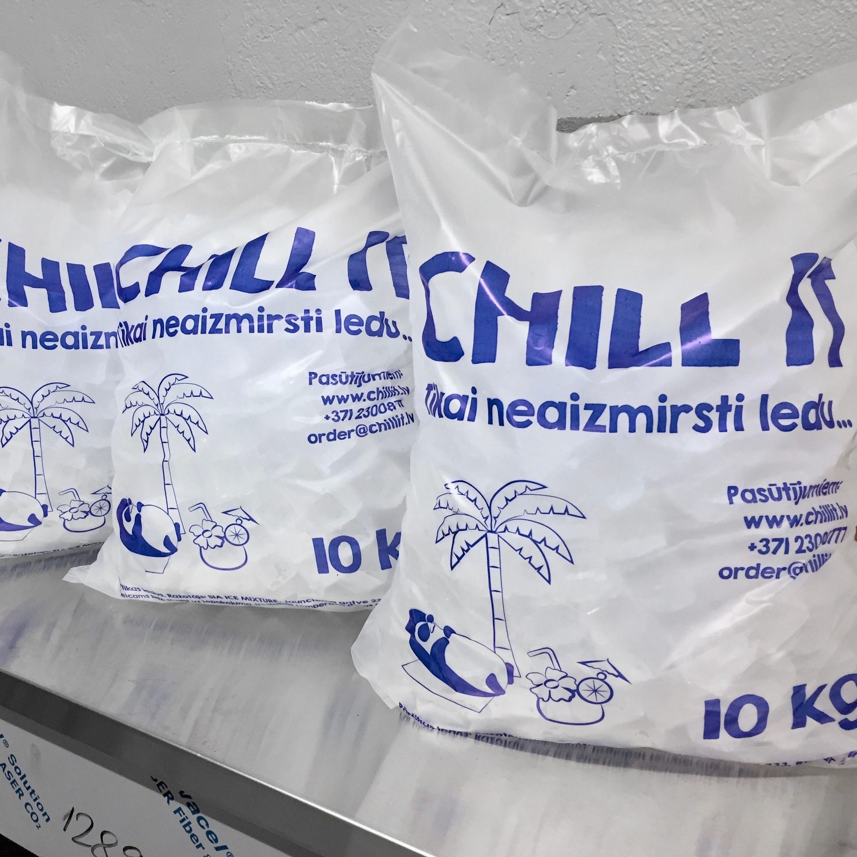 Ledus maisā 10kg — attēls 2